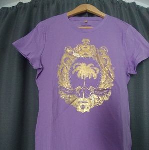 Juicy Couture Purple T-Shirt
